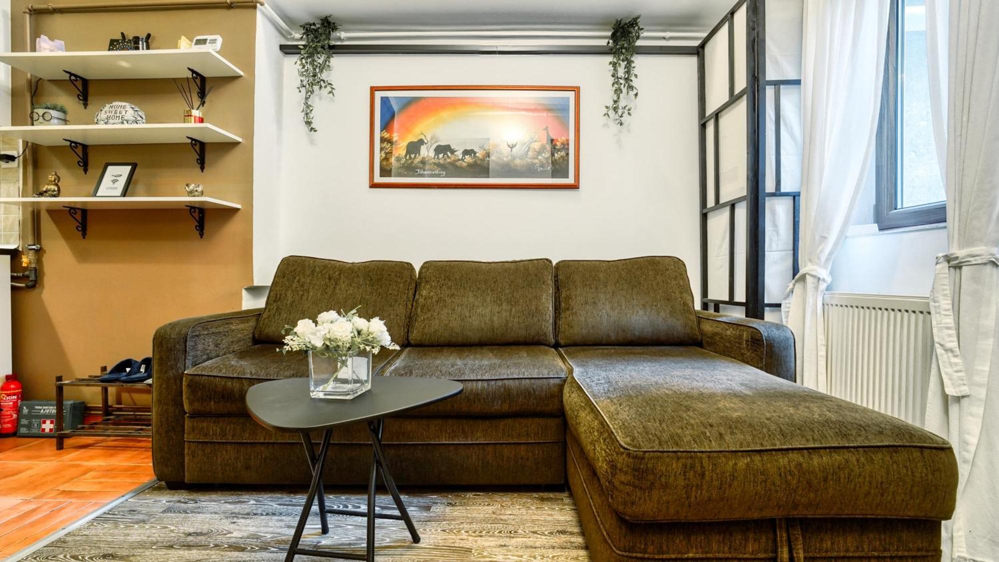 Intimo Oldtown Romantic Apartment Брашов Экстерьер фото